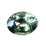 Natural Parti Sapphire 0.96ct Oval – Unheated | Ceylon Gem - Sapphire pal