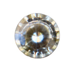 Natural Peach Sapphire – 1.00 Carat Round Cut | Unheated Gemstone - Sapphire pal