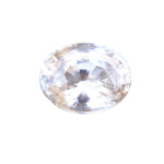 Natural Peach Sapphire β 2.20 Carat Oval Cut | Untreated Gemstone - Sapphire pal