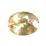 Natural Peach Sapphire 1.07ct – Unheated Oval Gemstone
- Sapphirepal
