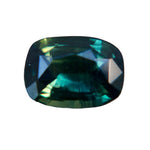 Natural Peacock Green Sapphire 1.12ct β Unheated Australian Gem- Sapphire pal
