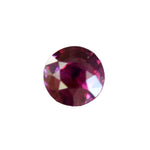 Natural Pink Blue Sapphire 1.08 Carat | Round Cut | Ceylon Gem - Sapphire Pal