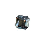 1.16 Carat Natural Pink Brown Sapphire β Asscher Cut, Unheated, VVS Clarity, Ceylon Origin