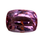 Natural Pink Orange Spinel Cushion Cut 1.35 Carat - Ceylon Origin, Unheated Spinel Gemstone for Engagement Rings and Fine Jewelry