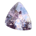 Natural Pink Sapphire β 0.96ct Trillion Cut | Mined in Ceylon