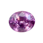 Natural Pink Sapphire – 1.82 Carat Oval Cut | Ceylon | Unheated & Eye Clean - Sapphire pal