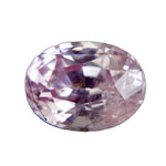 Natural Pink Sapphire β Oval Cut, 2.17 Carat