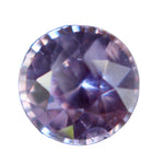 Natural Pink Sapphire – 2.26 Carat Round Cut | Ceylon Gemstone - Sapphire pal
