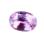 Natural Pink Sapphire from Ceylon β Oval Cut 2.02 Carat