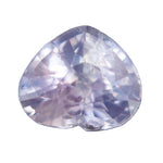 Natural Pink Sapphire | Heart Cut | 0.92 Carat - Sapphire pal