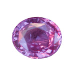 Natural Pink Sapphire | Oval Cut | 2.03 Carat - Sapphirepal