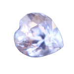 Natural Pink Sapphire 1.77ct heart cut from Ceylon — untreated eye clean, earth-sourced loose gemstone by Sapphire Pal Australia; ideal for bespoke engagement rings and fine jewelry.