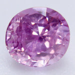 Natural Pink Sapphire - Sapphirepal