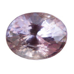 Natural Pink Sapphire 1.00ct Oval Cut from Ceylon — untreated VVS clarity, earth-sourced loose gemstone by Sapphire Pal Australia.
