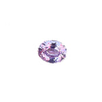 Natural Pink Sapphire 1.15ct oval cut from Ceylon — heated VVS clarity, earth-sourced loose gemstone by Sapphire Pal Australia.