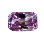 Natural Pink Sapphire 1.48ct Emerald Cut β Natural Ceylon Gem - Sapphire pal