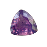 0.58ct natural pink sapphire trillion cut unheated Ceylon loose gemstone – Sapphire Pal
