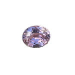 Natural Pink Sapphire 0.66ct Oval Cut from Ceylon — untreated SI clarity, earth-sourced loose gemstone by Sapphire Pal Australia.