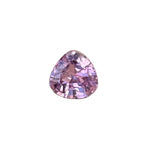 Natural Pink Sapphire 0.57ct Trillion Cut from Madagascar — untreated SI clarity, earth-sourced loose gemstone by Sapphire Pal Australia.