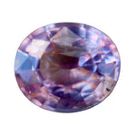 Natural pink sapphire 1.40 ct oval 7.00×6.00×3.80 mm, SI, unheated Ceylon — Sapphire Pal