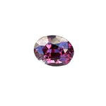 Natural Pink Sapphire 1.24ct Oval Cut from Ceylon — untreated I clarity, earth-sourced loose gemstone by Sapphire Pal Australia.