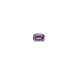 Natural pink sapphire 0.70ct emerald cut 6.26×4.21×2.90 mm, unheated untreated Ceylon — Sapphire Pal