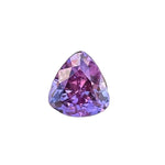 Natural Pink Sapphire 1.20ct Trillion Cut from Ceylon — untreated VVS clarity, earth-sourced loose gemstone by Sapphire Pal Australia.