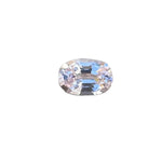 Natural pink sapphire 0.55 ct oval 6.10×4.10×2.90 mm, unheated untreated Ceylon — Sapphire Pal