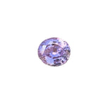 Natural Pink Sapphire 0.53ct Oval Cut from Ceylon — untreated I clarity, earth-sourced loose gemstone by Sapphire Pal Australia.