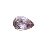 Natural Pink Sapphire 0.97ct Pear Cut from Madagascar — untreated SI clarity, earth-sourced loose gemstone by Sapphire Pal Australia.