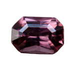 1.28ct natural pink spinel emerald cut unheated loose gemstone – Sapphire Pal