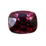 Natural pink spinel 2.35 carat cushion cut loose gemstone Ceylon