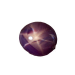 Natural Pink Star Sapphire β 2.20 Carat Cabochon Cut | 6 - Ray Asterism - Sapphire pal