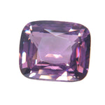Natural Pinkish Purple Spinel 2.68 Ct Cushion Cut Ceylon - Sapphirepal