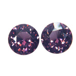 Natural Pinkish Purple Spinel Pair – 1.50 Carat - Sapphirepal