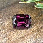 Natural Pinkish Purple Spinel - Sapphirepal