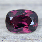 Natural Pinkish Purple Spinel - Sapphirepal