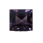 Natural pinkish purple spinel 0.97 carat step cut Ceylon loose gemstone