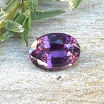 Natural Pinkish Purple Spinel - Sapphirepal