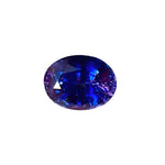 1.57ct natural unheated purple, blue and pink sapphire – oval cut Ceylon gemstone, VS clarity, ethically sourced by Sapphire Pal Australia.