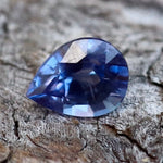 Natural Purple Sapphire β 0.64 Carat Pear Cut | Ceylon Origin - Sapphirepal