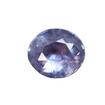 Natural Purple Sapphire – 0.68 Carat | Oval Cut | Eye Clean | Ceylon Origin - Sapphirepal