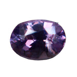 Natural Purple Sapphire – 0.81 Carat | Oval Cut | Unheated | Madagascar Origin - Sapphire pal