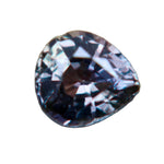 Natural Purple Sapphire – 1.44 Carat | Pear Cut | Unheated | VS Clarity - Sapphire pal