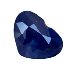 π Natural Purple Sapphire β Heart Cut β 1.94 Carat - Sapphire pal
