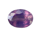 Natural Purple Sapphire | Oval Cut | 0.64 Carat | Ceylon | Unheated Gemstone - Sapphirepal