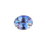 1.85 ct Natural Purple Sapphire, Oval Cut, Ceylon origin, VVS clarity — Sapphire Pal
