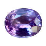 Natural Purple Sapphire 0.72ct – Ceylon Origin | Oval Cut VS Clarity | Shop Loose Sapphires Online