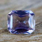 Natural Purple Sapphire - Sapphirepal