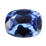 1.55ct Natural Purple Sapphire – Cushion Cut, VVS, Unheated | Ceylon Origin - Sapphire pal